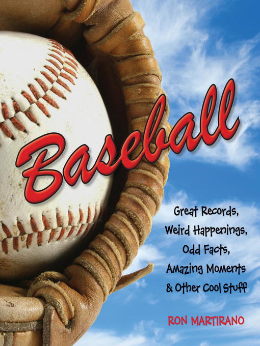 Title details for Baseball by Ron Martriano - Available